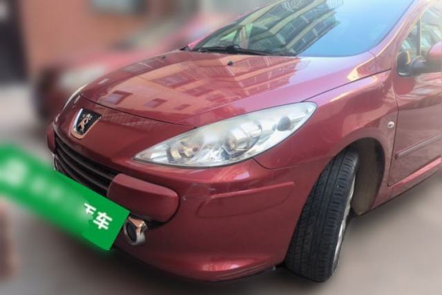 Used Peugeot 307 2013 Hatchback 1.6L Manual Comfort Edition
