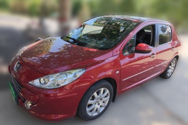 Used Peugeot 307 2013 Hatchback 1.6L Automatic Comfort Edition