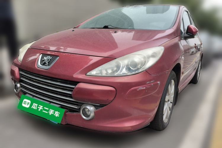 Used Peugeot 307 2013 Hatchback 1.6L Automatic Comfort Edition Guazi used car, China used car export, Used car for sale, Used  cars, Cheapest cars for sale