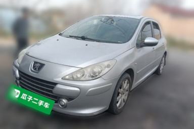Used Peugeot 307 2013 Hatchback 1.6L Manual Comfort Edition