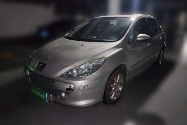 Used Peugeot 307 2013 Hatchback 1.6L Manual Comfort Edition