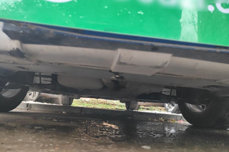 Used Peugeot 307 2013 1.6L Automatic CROSS Chassis Front