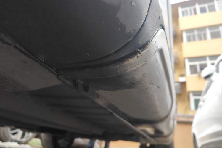 Used Peugeot 307 2013 1.6L Automatic CROSS Chassis Front Left