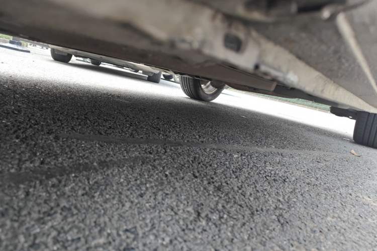 Used Peugeot 307 2013 Hatchback 1.6L Manual Comfort Edition Chassis Front Left