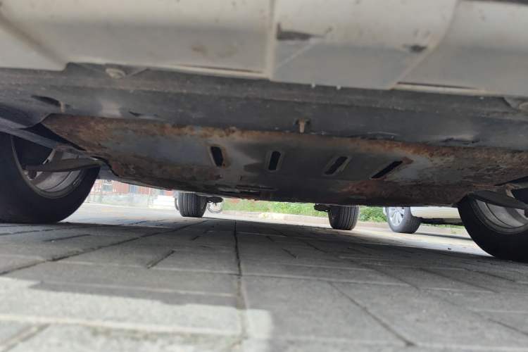 Used Peugeot 307 2013 1.6L Manual CROSS Chassis Front