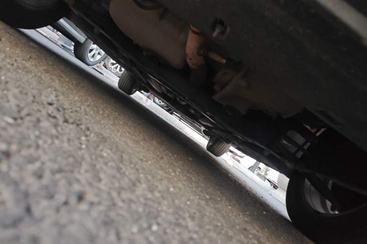 Used Peugeot 307 2013 Hatchback 1.6L Manual Comfort Edition Chassis Front
