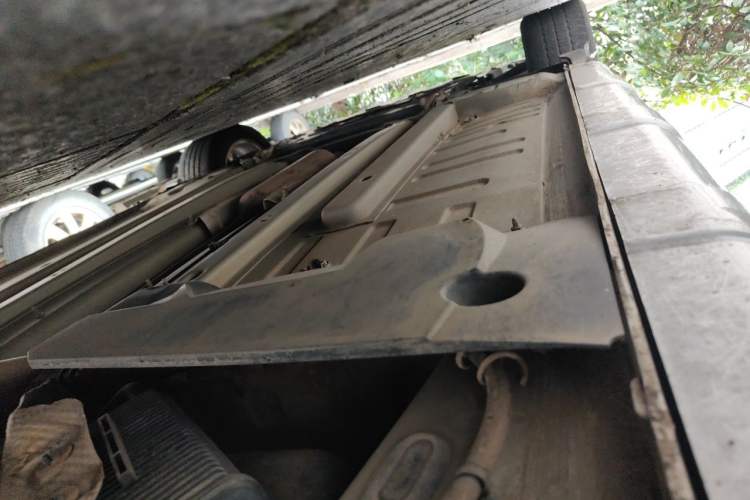 Used Peugeot 307 2013 1.6L Automatic CROSS Chassis Rear Left