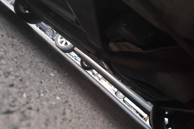 Used Peugeot 307 2013 Hatchback 1.6L Manual Comfort Edition Chassis Rear Left