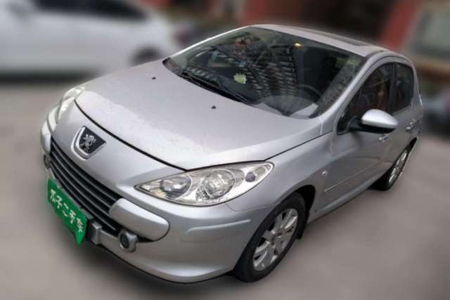 Used Peugeot 307 2013 Hatchback 1.6L Manual Comfort Edition
