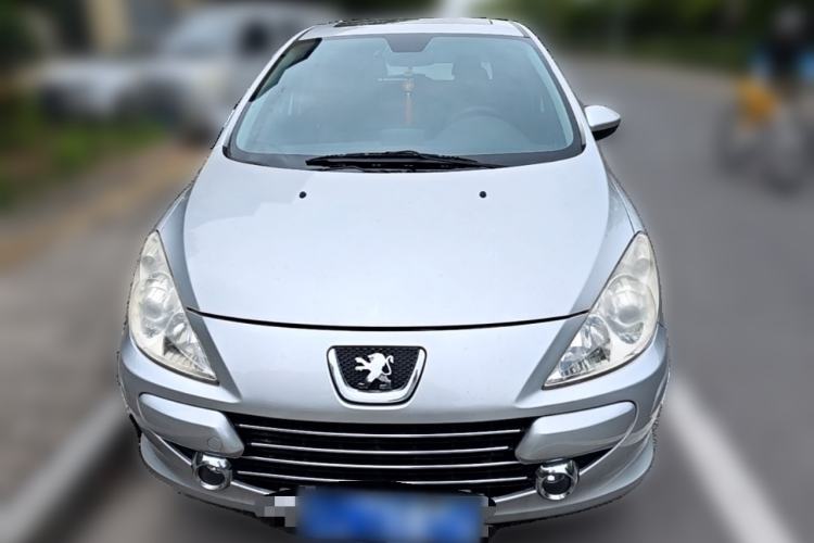Used Peugeot 307 2013 Hatchback 1.6L Manual Comfort Edition Front