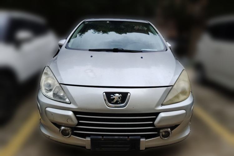 Used Peugeot 307 2013 Hatchback 1.6L Automatic Comfort Edition Front