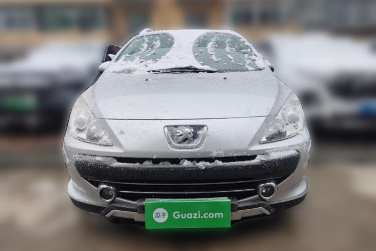 Used Peugeot 307 2013 1.6L Automatic CROSS Front