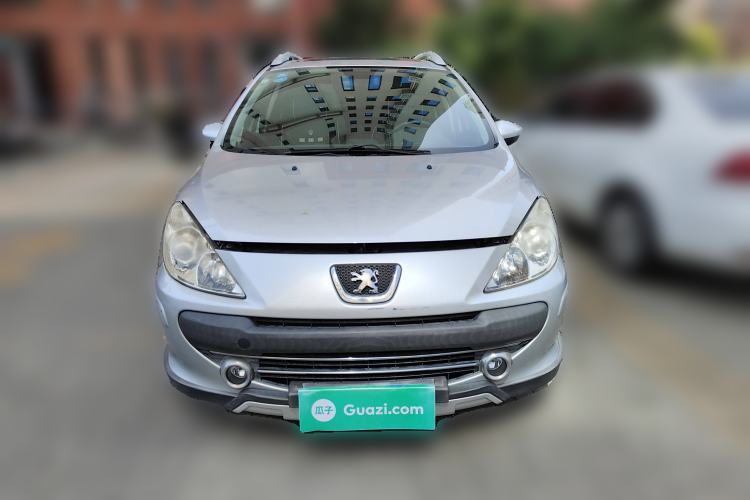 Used Peugeot 307 2013 1.6L Manual CROSS Front