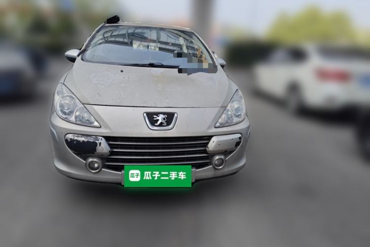 Used Peugeot 307 2013 Hatchback 1.6L Manual Comfort Edition Front