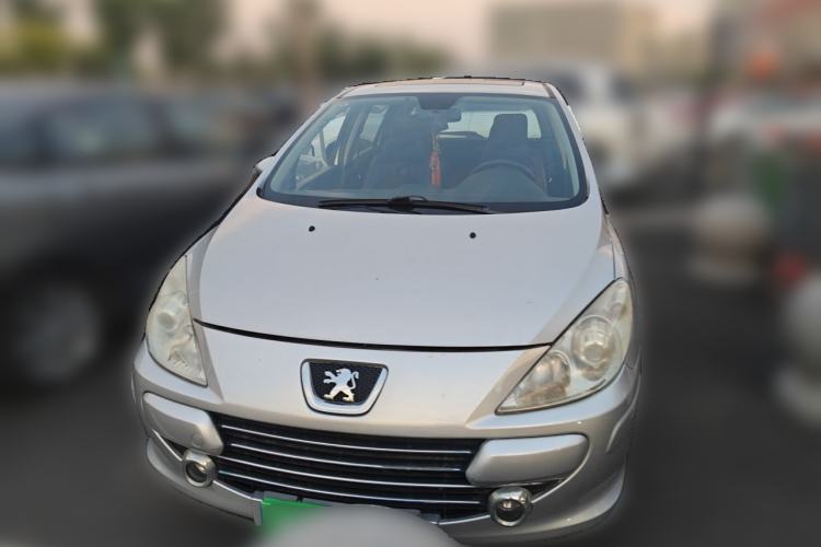 Used Peugeot 307 2013 Hatchback 1.6L Manual Comfort Edition Front