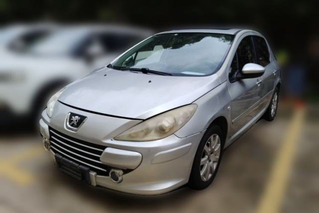 Used Peugeot 307 2013 Hatchback 1.6L Automatic Comfort Edition