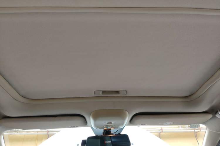 Used Peugeot 307 2013 Hatchback 1.6L Automatic Comfort Edition Headliner