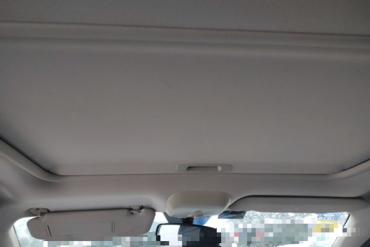 Used Peugeot 307 2013 1.6L Automatic CROSS Headliner