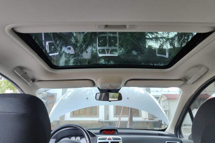 Used Peugeot 307 2013 1.6L Automatic CROSS Headliner