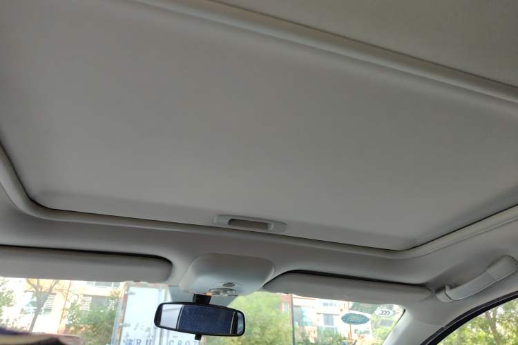 Used Peugeot 307 2013 1.6L Manual CROSS Headliner
