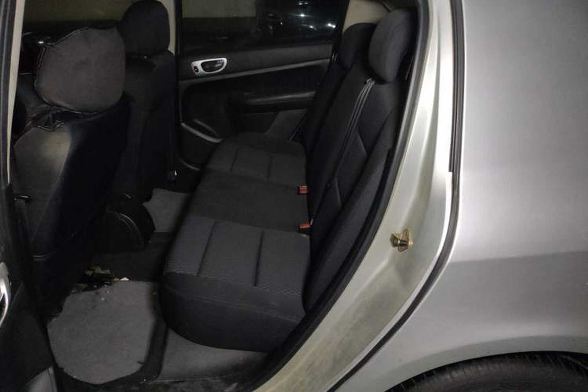 Used Peugeot 307 2013 Hatchback 1.6L Manual Comfort Edition Left Rear Seat