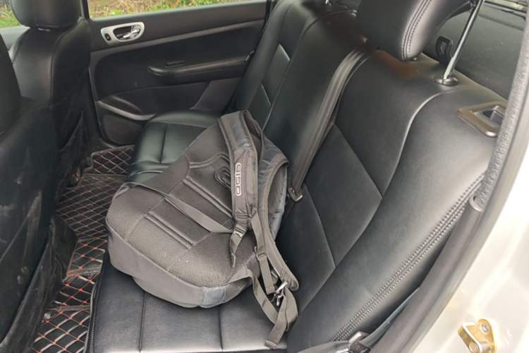 Used Peugeot 307 2013 Hatchback 1.6L Manual Comfort Edition Left Rear Seat