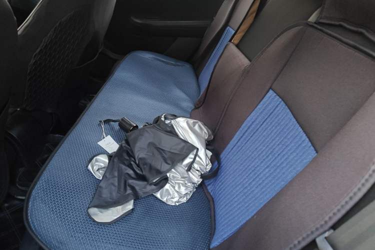 Used Peugeot 307 2013 Hatchback 1.6L Manual Comfort Edition Left Rear Seat