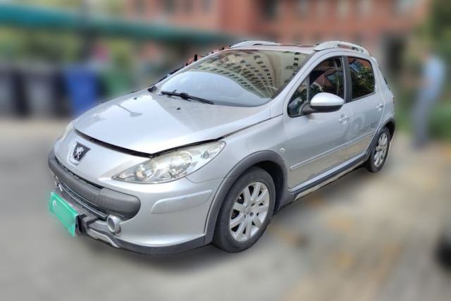 Used Peugeot 307 2013 1.6L Manual CROSS