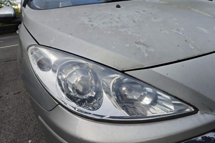Used Peugeot 307 2013 Hatchback 1.6L Manual Comfort Edition Right Front Headlight