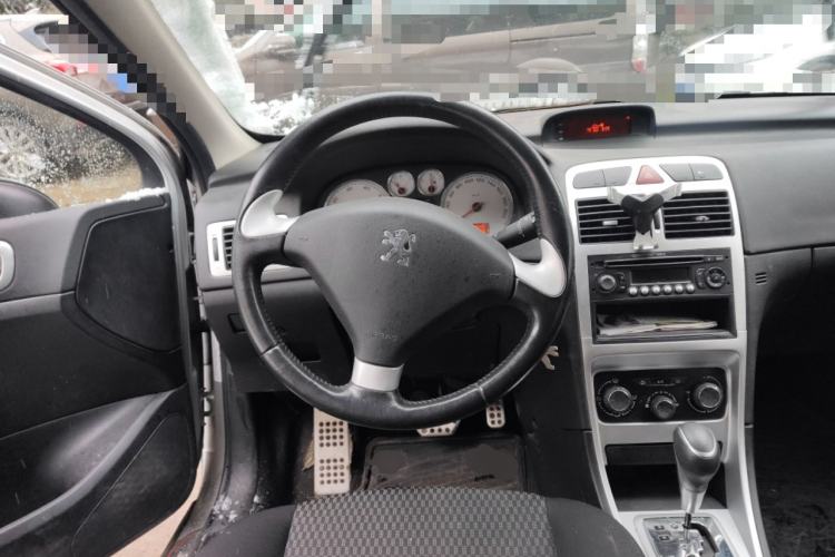 Used Peugeot 307 2013 1.6L Automatic CROSS Steering Wheel