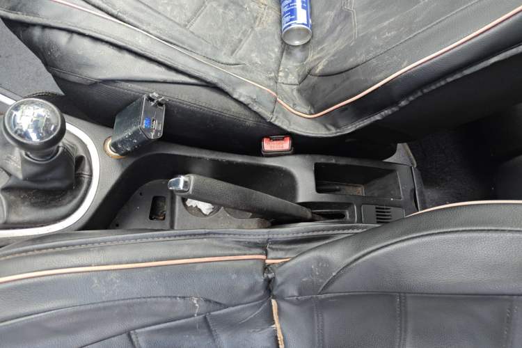 Used Peugeot 307 2013 Hatchback 1.6L Manual Comfort Edition Vehicle Key