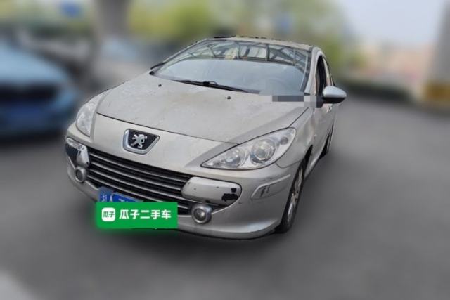 Used Peugeot 307 2013 Hatchback 1.6L Manual Comfort Edition