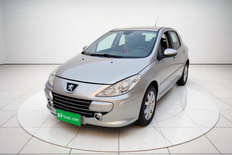 Used Peugeot 307 2013 Hatchback 1.6L Manual Comfort Edition Guazi used car, China used car export, Used car for sale, Used  cars, Cheapest cars for sale