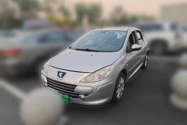 Used Peugeot 307 2013 Hatchback 1.6L Manual Comfort Edition
