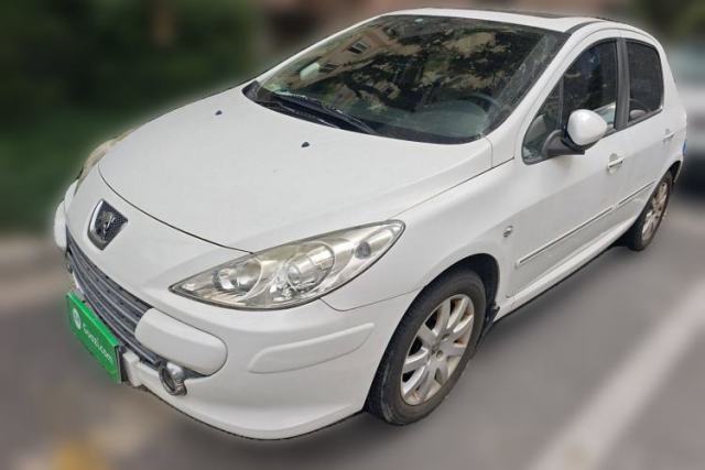 Used Peugeot 307 2013 Hatchback 1.6L Automatic Comfort Edition