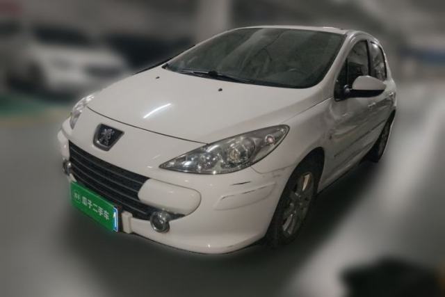 Used Peugeot 307 2013 Hatchback 1.6L Automatic Comfort Edition