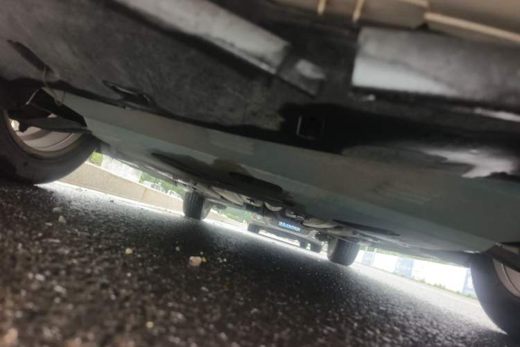 Used Peugeot 307 2013 Hatchback 1.6L Manual Comfort Edition Chassis Front
