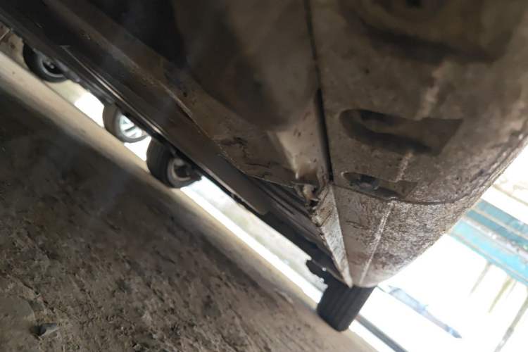 Used Peugeot 307 2013 Hatchback 1.6L Manual Comfort Edition Chassis Front Left