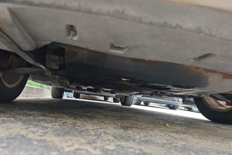 Used Peugeot 307 2013 Hatchback 1.6L Automatic Comfort Edition Chassis Front