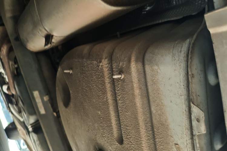 Used Peugeot 307 2013 Hatchback 1.6L Automatic Comfort Edition Chassis Rear