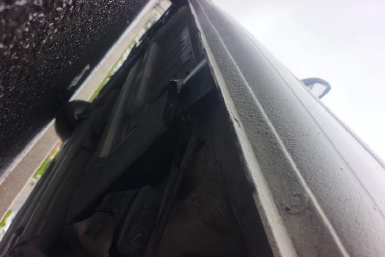 Used Peugeot 307 2013 Hatchback 1.6L Manual Comfort Edition Chassis Rear Left