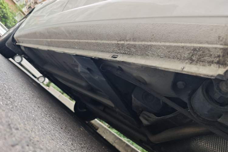 Used Peugeot 307 2013 Hatchback 1.6L Automatic Comfort Edition Chassis Rear Left