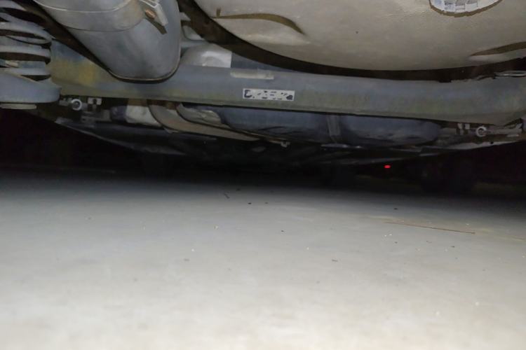 Used Peugeot 307 2013 Hatchback 1.6L Manual Comfort Edition Chassis Rear