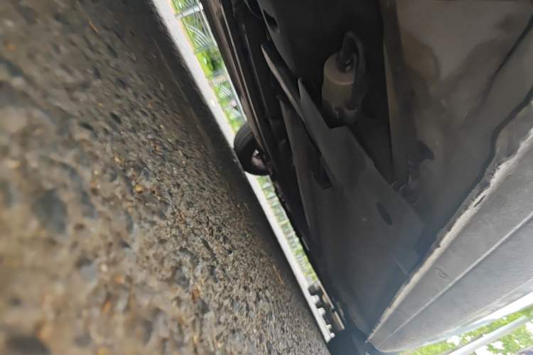 Used Peugeot 307 2013 Hatchback 1.6L Manual Comfort Edition Chassis Rear Right
