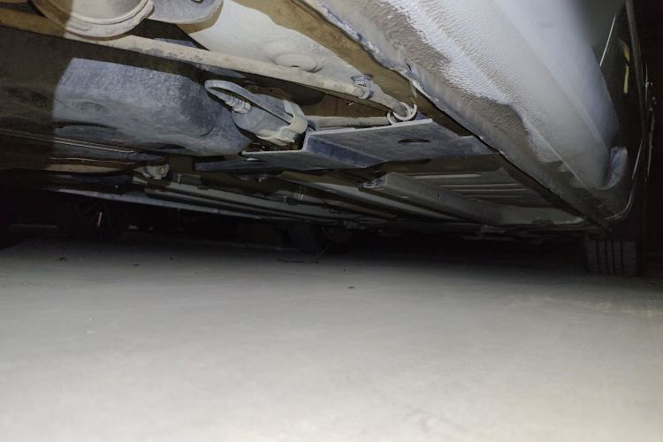 Used Peugeot 307 2013 Hatchback 1.6L Manual Comfort Edition Chassis Rear Right