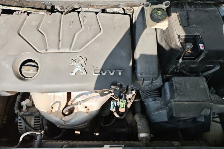 Used Peugeot 307 2013 Hatchback 1.6L Automatic Comfort Edition Engine Bay