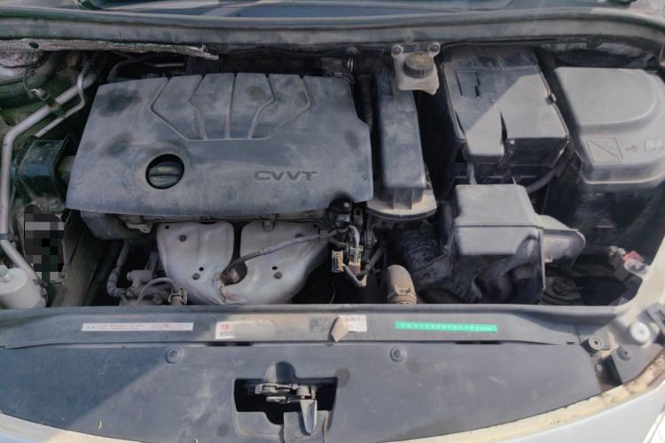 Used Peugeot 307 2013 Hatchback 1.6L Manual Comfort Edition Engine Bay