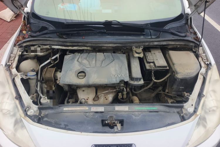 Used Peugeot 307 2013 Hatchback 1.6L Manual Comfort Edition Engine Bay