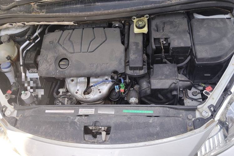Used Peugeot 307 2013 Hatchback 1.6L Manual Comfort Edition Engine Bay