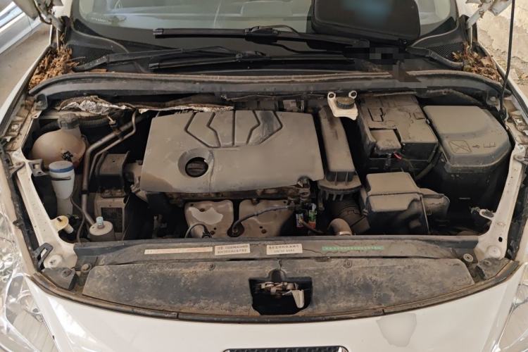 Used Peugeot 307 2013 Hatchback 1.6L Manual Comfort Edition Engine Bay